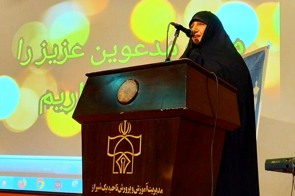 سفیران سلامت دانش‌آموزی رابط انتقال مفاهیم بهداشتی