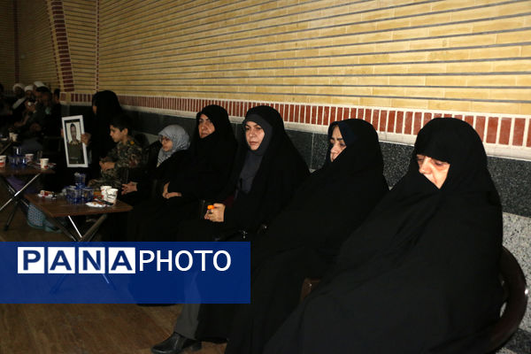 همایش دختران حاج قاسم 