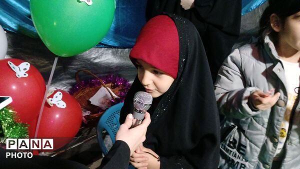 برپایی موکب امام رضا (ع) در فردیس 