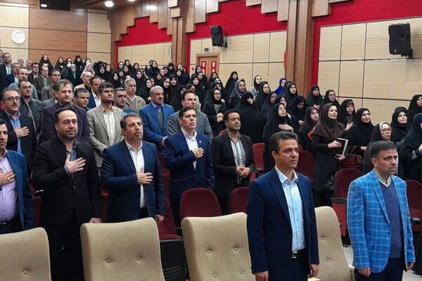  نشست فصلی مدیران مدارس قدس در اردوگاه شهید منتظری با حضور مدیرکل شهرستانهای تهران