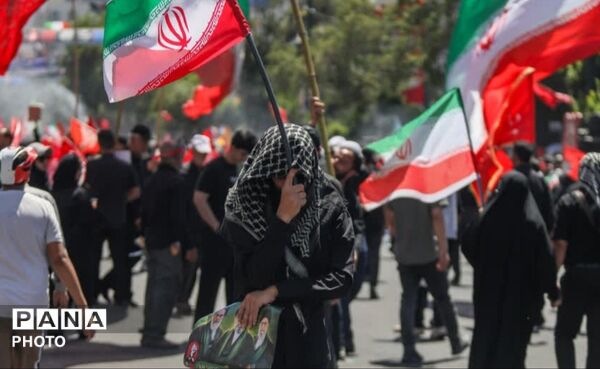 شهرِ خورشید، میزبانِ واپسین وداعِ زمین با آسمان