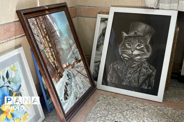 داوری مرحله منطقه‌ای چهل‌وچهارمین جشنواره فرهنگی هنری فردا در اسلامشهر 