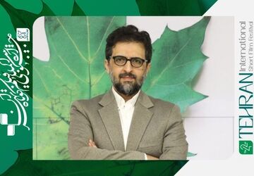 پیام دبیر چهل ‌و دومین جشنواره بین‌المللی فیلم کوتاه تهران منتشر شد