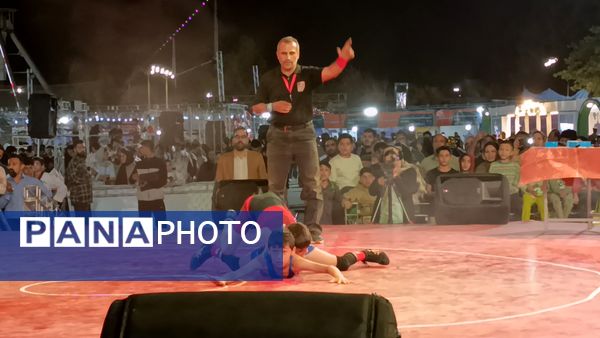 جشنواره ای با بیش از ۵۰ هیأت ورزشی در مشهد