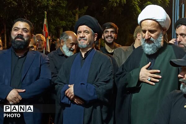 حماسه مردم شهید پرور شهرستان ولایتمدار شهید قرچک در موج صدو دهم تجمعات مردمی 
