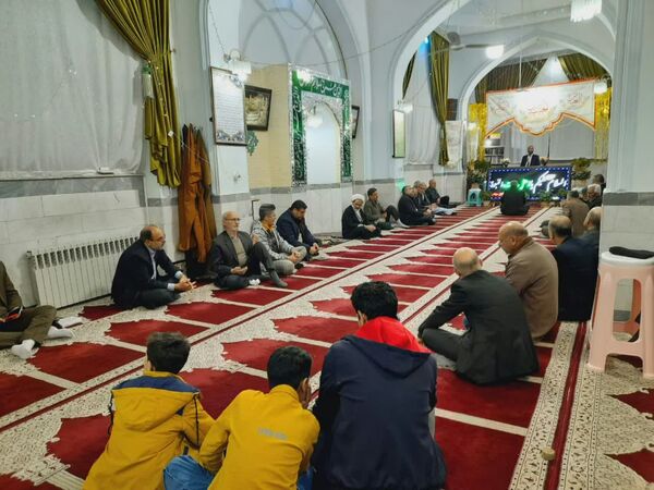 مراسم میلاد قمر بنی هاشم(ع) در کاشمر