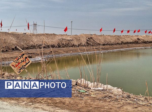 اعزام دانش‌آموزان جزیره هرمز به اردوی راهیان نور