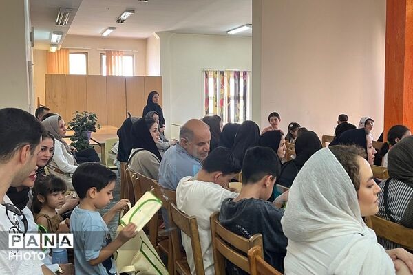  همایش کودک و محیط زیست