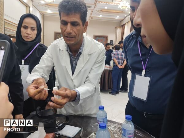 واکاوی سوالات چالشی تیمز ۲۰۲۷ در کارگاه تخصصی زیست‌شناسی دوره کشوری تربیت مدرس