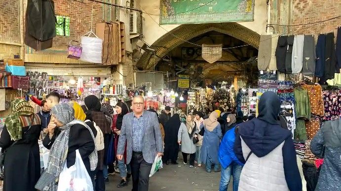 اتحادیه‌ها، واحدهای صنفی و بازارهای تهران امروز فعال هستند