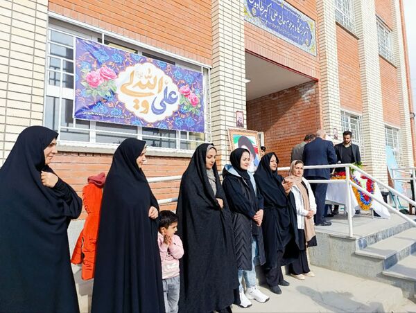 جشن ولادت امام علی(ع) و روز پدر شهرستان خلیل‌آباد 