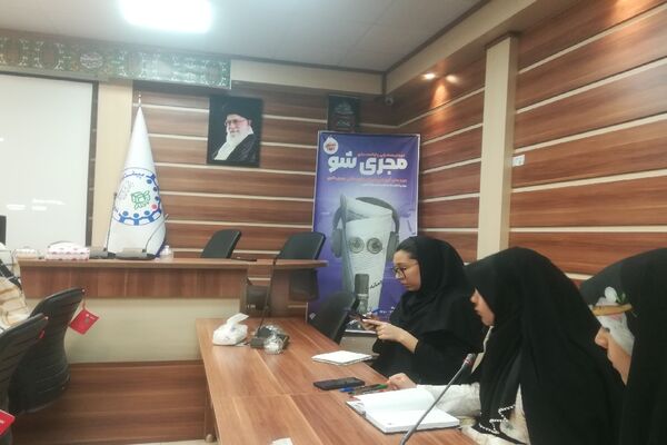 آخرین جلسه دوره آموزشی مجری شو