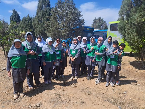 برگزاری پویش زمین پاک در ملارد