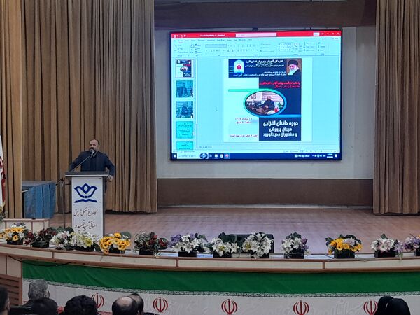 برگزاری دوره  دانش افزایی مربیان پرورشی و مشاوران جدیدالورود استان البرز