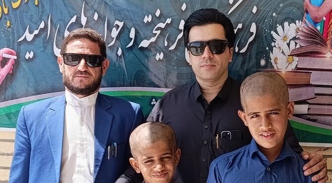 مانوربازگشایی مدارس؛ گامی استوار در مسیر تعالیِ آموزش و پرورش در منطقه بم پشت