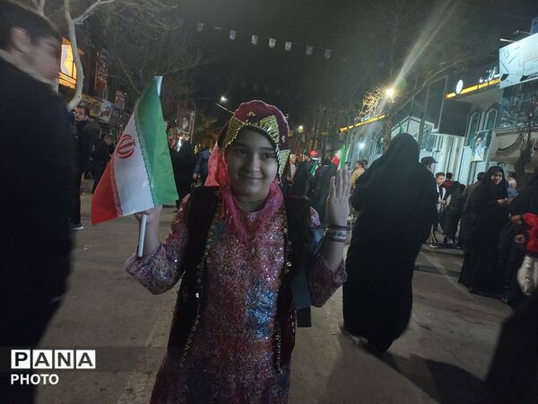 تجمعات شبانه یعنی میدان داری مردمی
