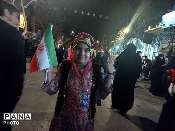 تجمعات شبانه یعنی میدان داری مردمی