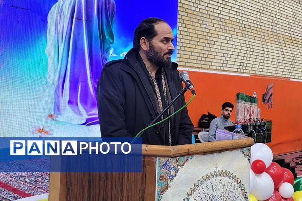 برگزاری دومین همایش مادران فاطمی در بهارستان‌2