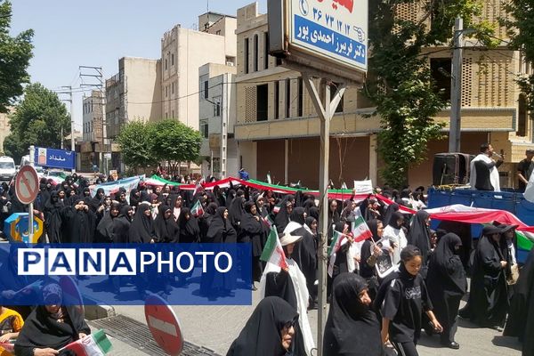 پیشوا، دیار ۱۵ خرداد؛ تجدید میثاق مردمی با آرمان‌های امام در سالروز قیام تاریخی