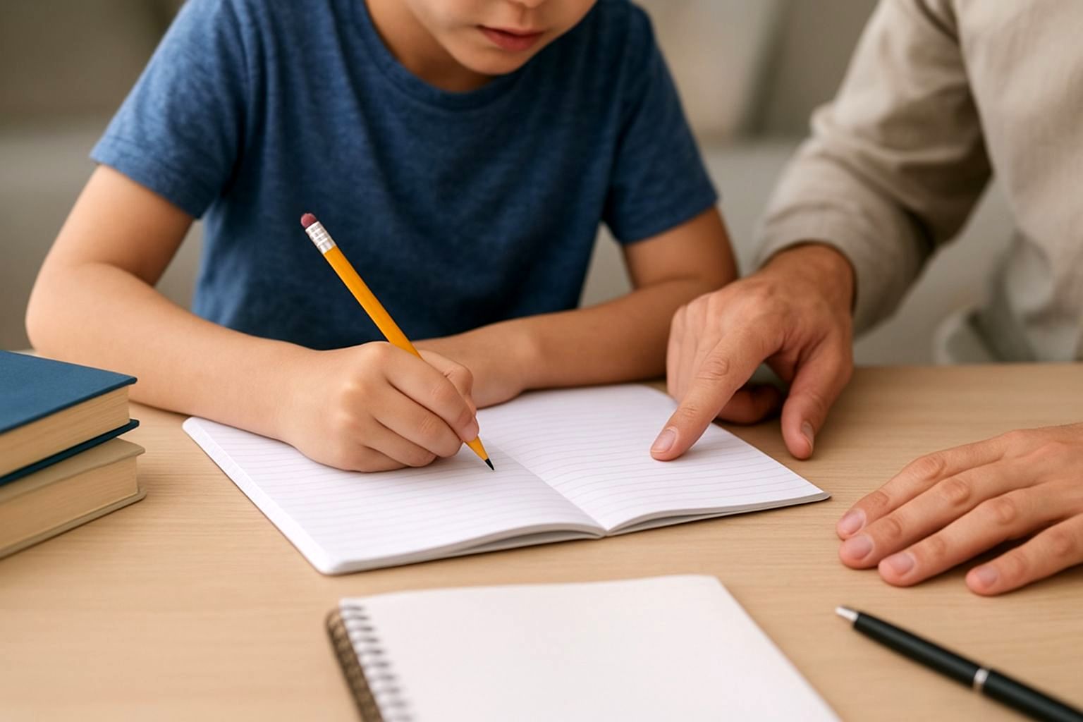 حضور والدین، عامل کلیدی موفقیت تحصیلی دانش‌آموزان است