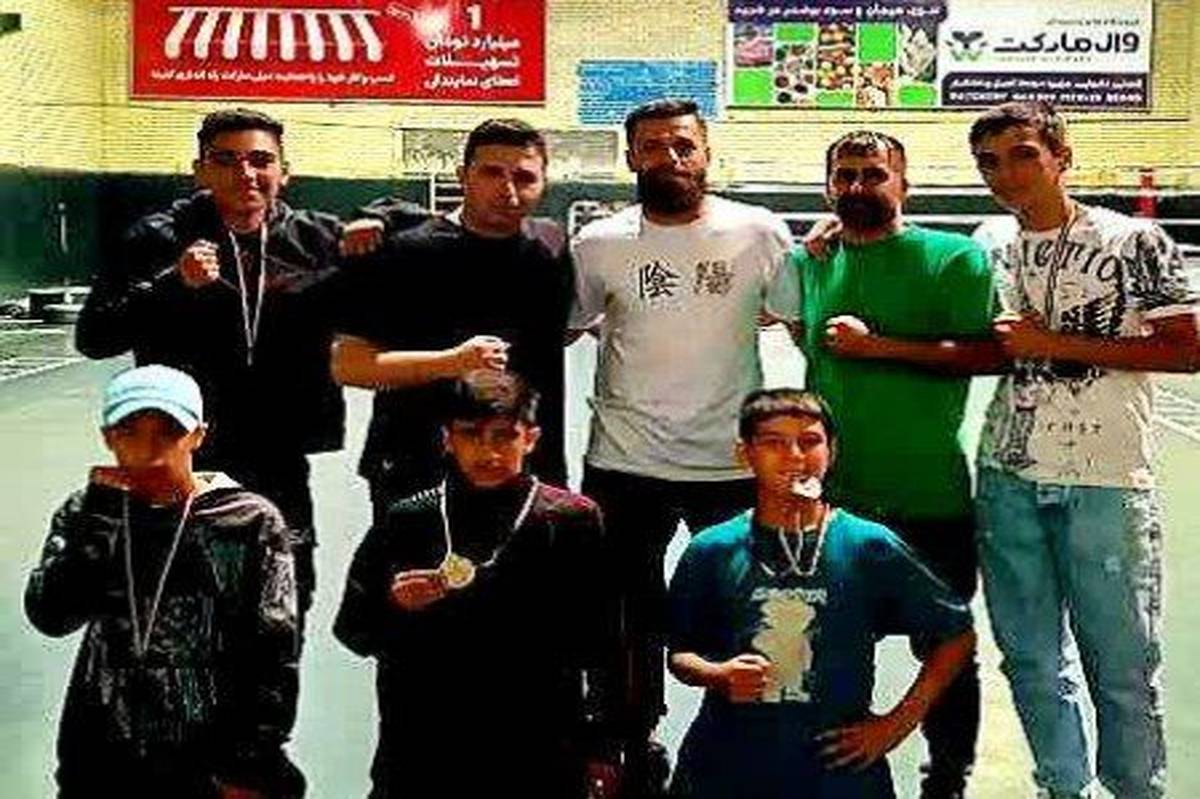 کسب چند مدال نقره و برنز توسط بوکسورهای ملاردی در مسابقات قهرمانی نونهالان توابع تهران