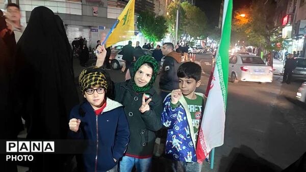 قلب‌های وطن دوستی که هیچ چیز جلودار نیست
