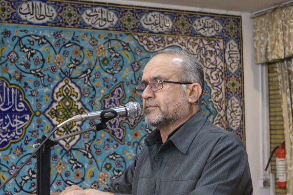 گردهمایی سفیران علوی شهرستان بوشهر
