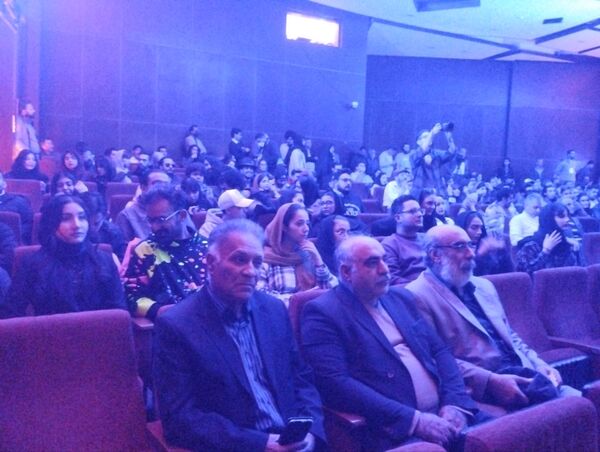 اختتامیه سی‌‌ و پنجمین جشنواره تئاتر استان خراسان رضوی