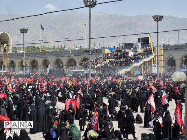 از قاب دوربین تا قاب دل؛ روایت یک وداع