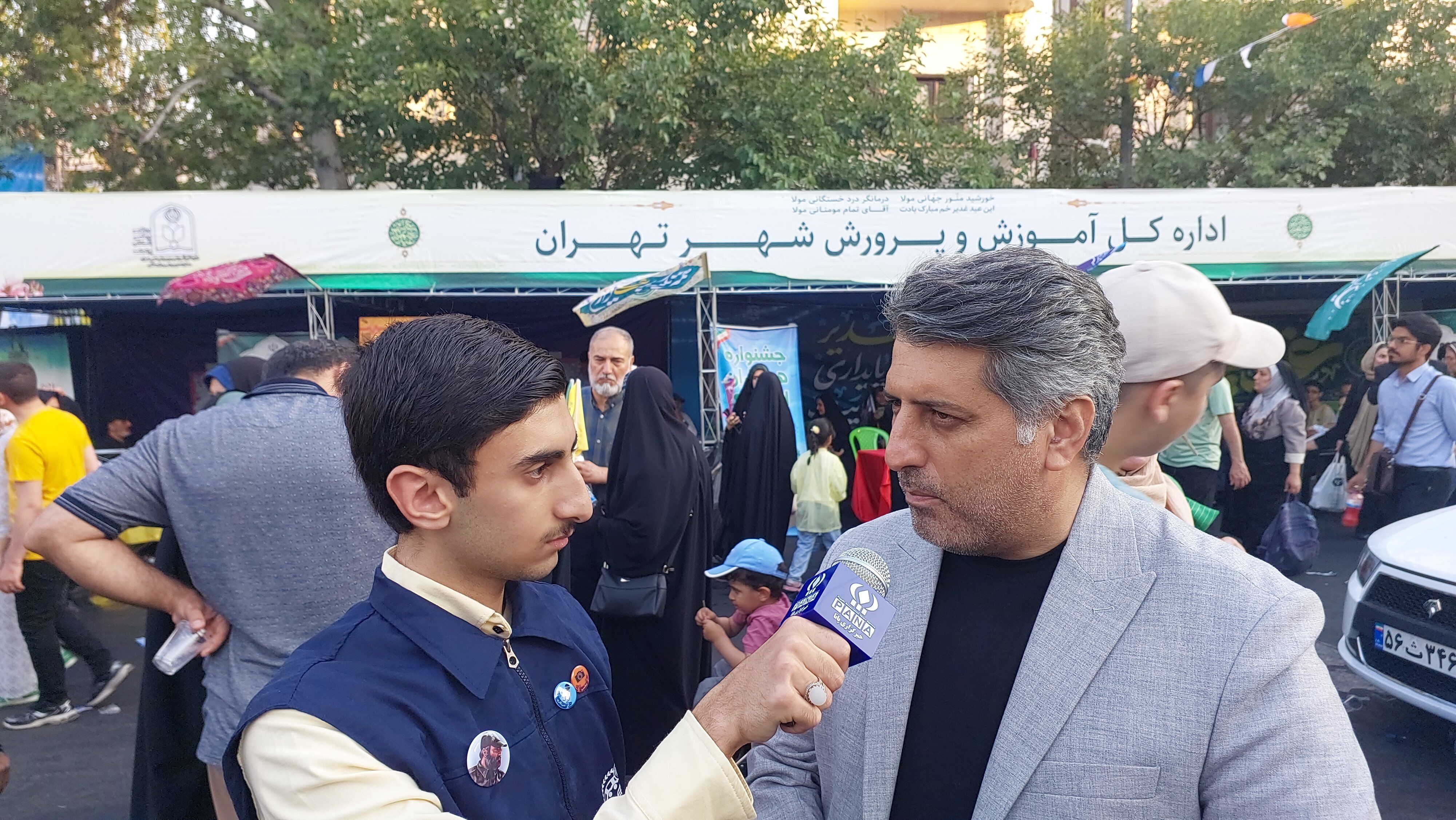 معلمان و مربیان مؤثرترین حلقه در نبرد فرهنگی هستند
