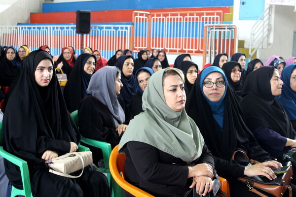 اجتماع بزرگ فرهنگیان در گلوگاه 
