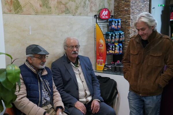 روز چهارم اکران فیلم های جشنواره فجر  در نصف جهان