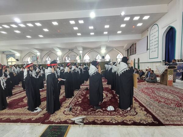آغاز اعزام دانش‌آموزان هرمزگانی به اردوی معنوی راهیان نور 