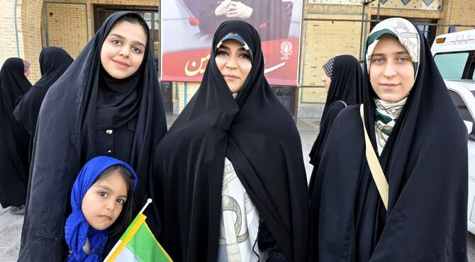 آیین گرامیداشت سالگرد شهادت سردار شهید حسین سلامی و شهدای جنگ دوازده روزه