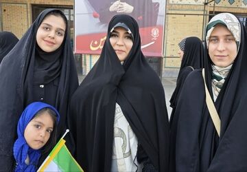 آیین گرامیداشت سالگرد شهادت سردار شهید حسین سلامی و شهدای جنگ دوازده روزه
