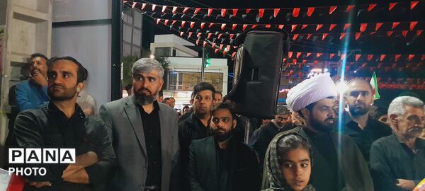 بیعت مردم دارالولایة شهرستان جیرفت با سومین رهبر انقلاب