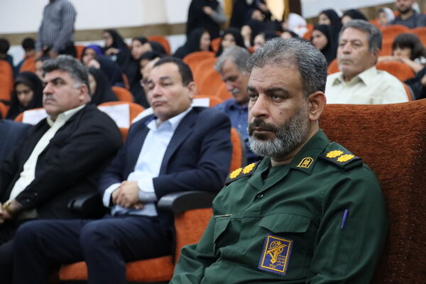 همایش تجلیل از معلمان نمونه استان بوشهر