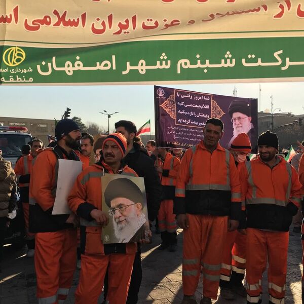 اصفهان یکصدا در میدان امام حسین(ع)
