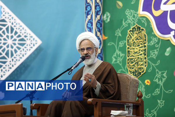 مراسم بزرگداشت شهدای اغتشاشات دیماه در قم