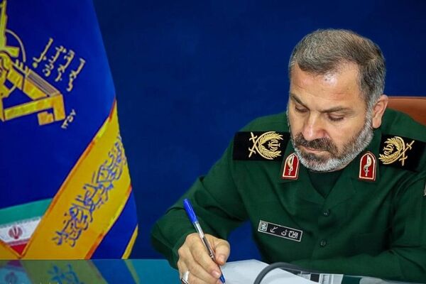 پیام رئیس سازمان بسیج دانش آموزی به مناسبت سالروز تشکیل سپاه پاسداران انقلاب اسلامی