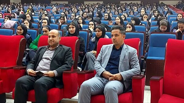 جشن دانش‌آموزی دختران صفادشت ملارد