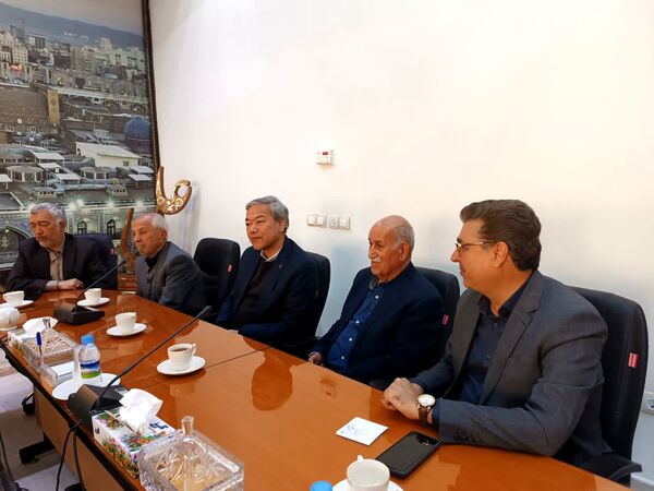 نشست هم‌اندیشی مدیران آموزشی و حوزه مدرسه‌سازی مشهد