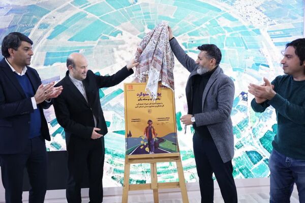 غرفه استان فارس در آخرین روز از هجدهمین نمایشگاه بین‌المللی گردشگری و صنایع وابسته تهران
