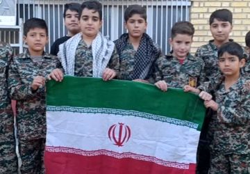 شهدای دانش‌آموز دفاع مقدس قهرمانانی هستند که تاریخ را ساختند