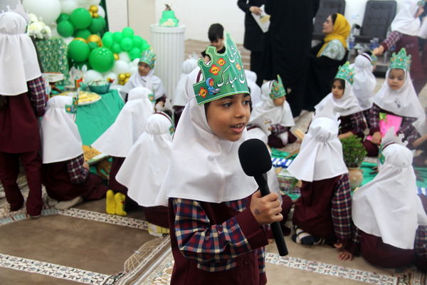 جشن آغازین آموزش قرآن در مدارس بوشهر