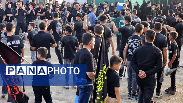 تاسوعا و عاشورا حسینی روز لب‌‌های تشنه و دل‌های سیراب از ایمان