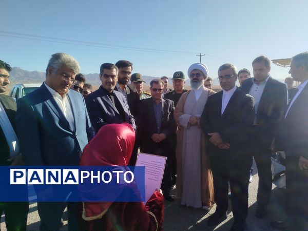 استقبال از استاندار استان خراسان رضوی در شهرستان کاشمر 