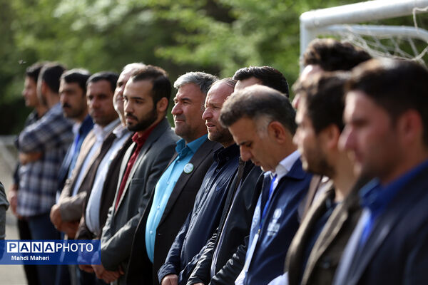 آخرین روز اردوی ملی خبرنگار مسئله‌محور پانا