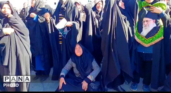 ای پدر شهیدم راهت ادامه دارد