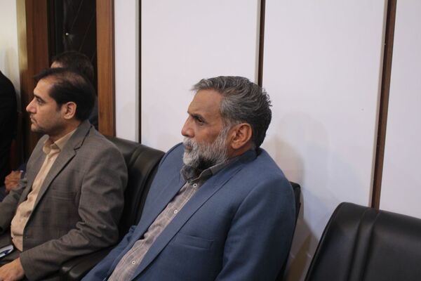 آیین رونمایی از «سر مشق» در آموزش و پرورش خراسان رضوی 